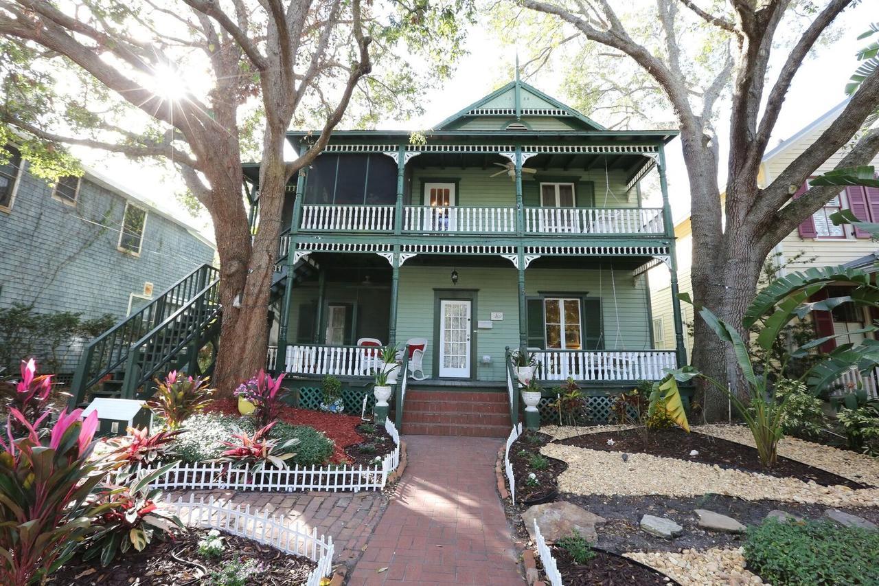 Historic Sevilla House (Adults Only) St. Augustine Exterior foto